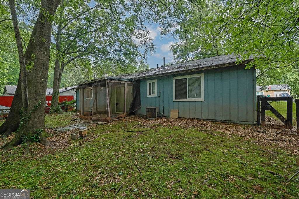 5012 Galbraith Circle Stone Mountain - 28