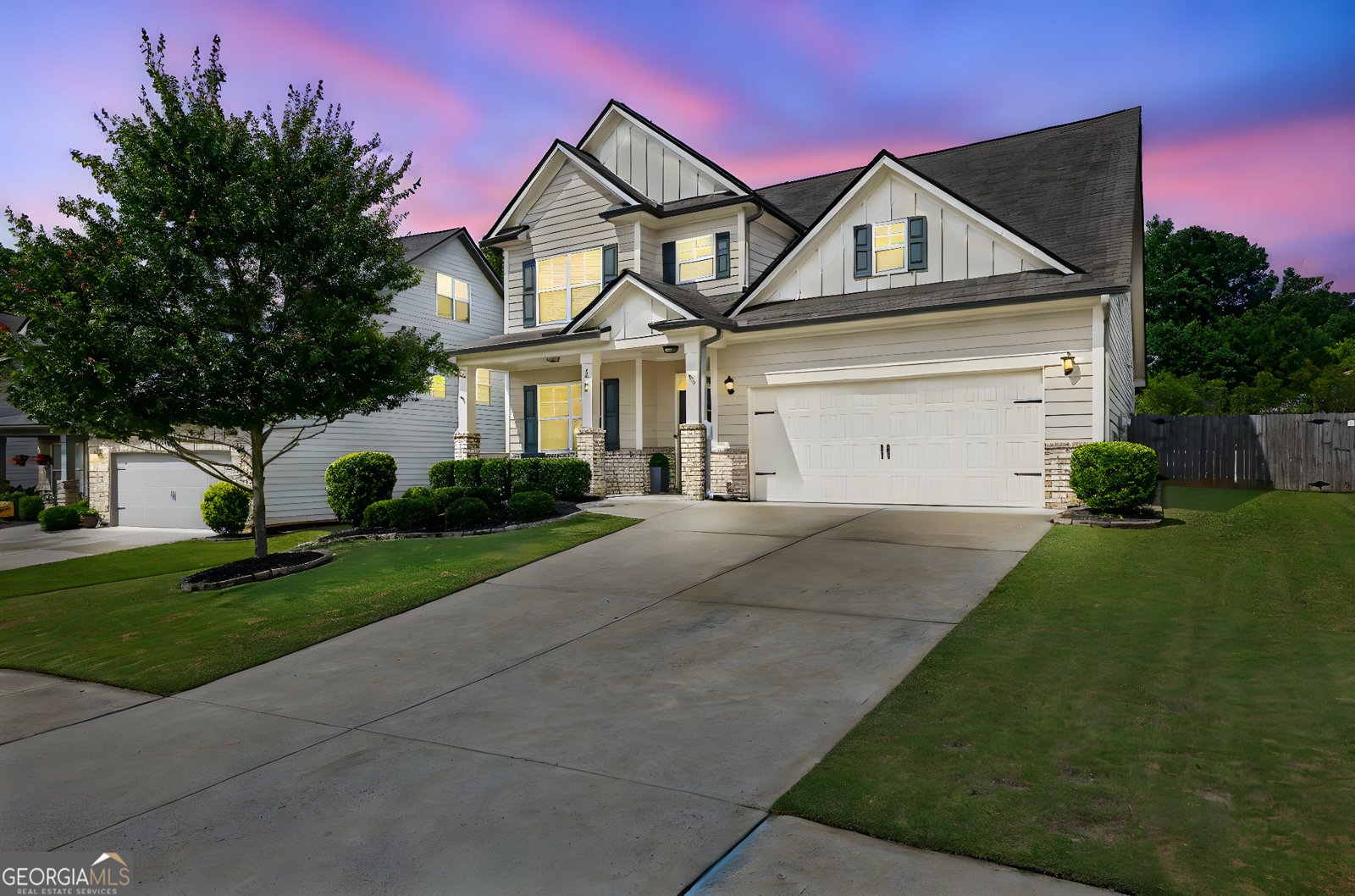 3940 Frasier Drive Cumming - 2