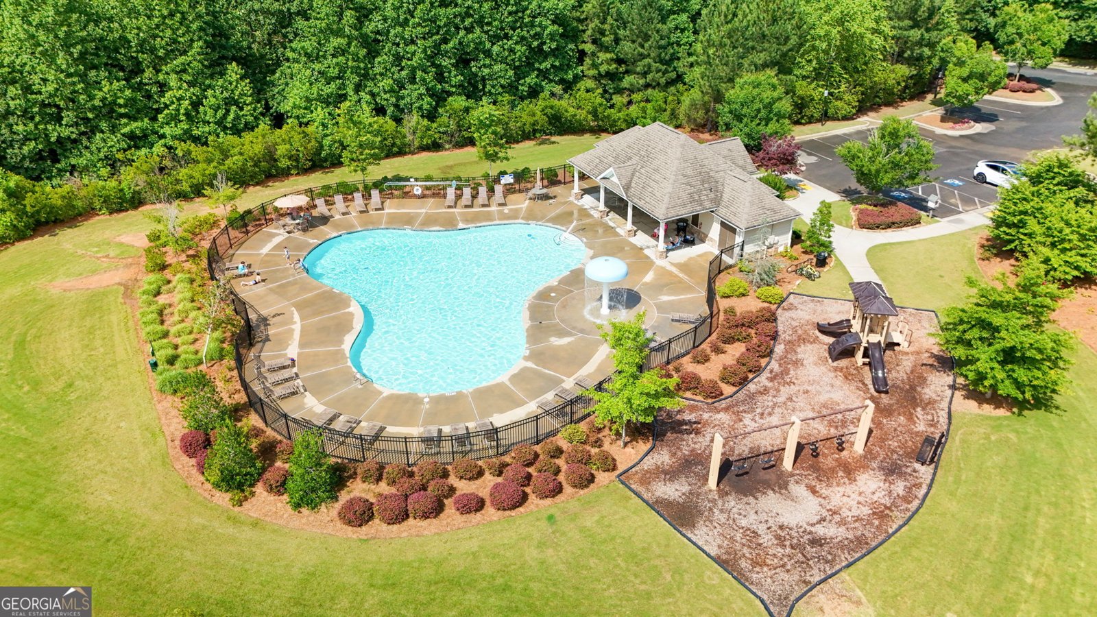 3940 Frasier Drive Cumming - 39