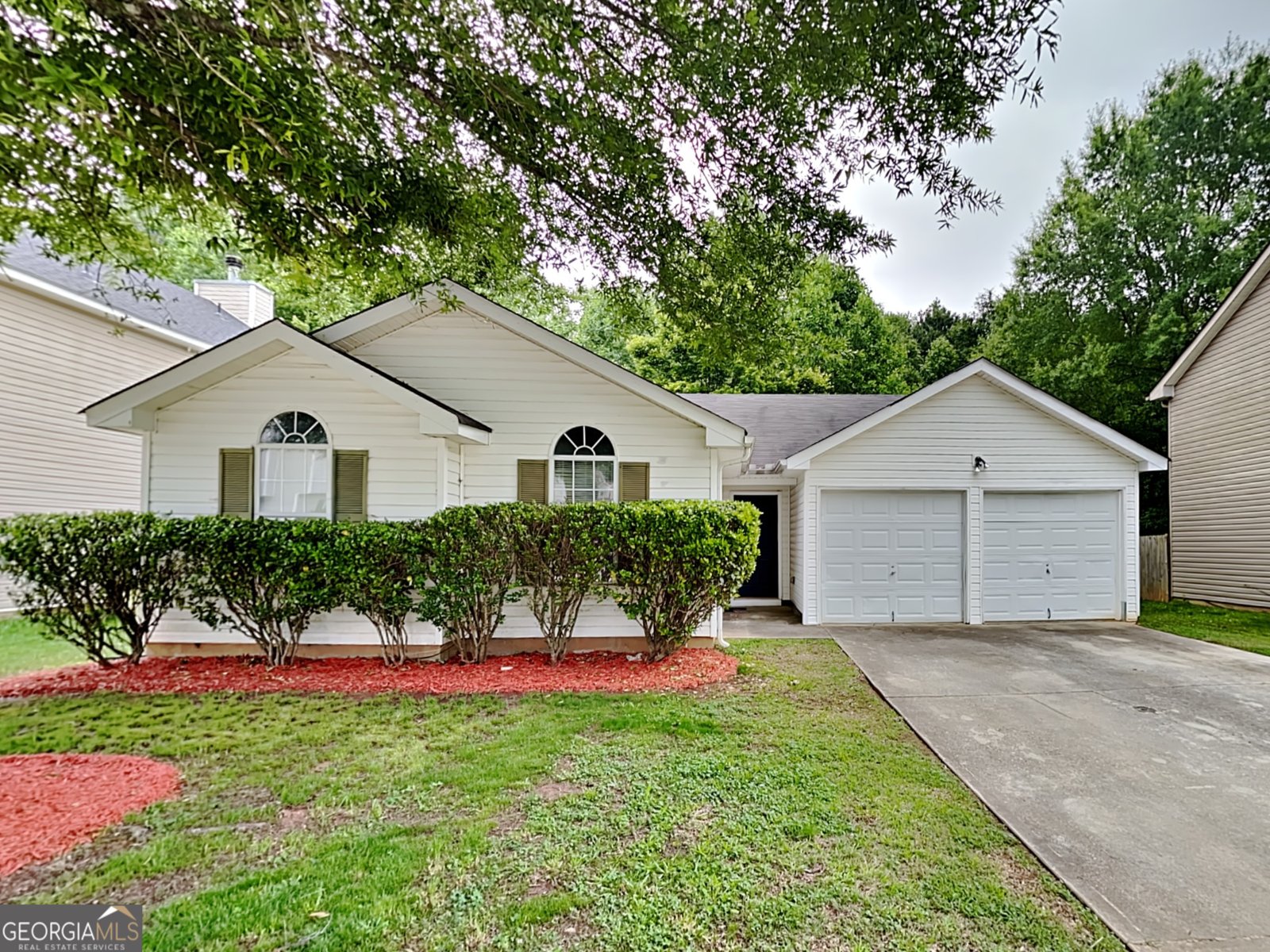 6630 Pole Creek Drive Lithonia - 1
