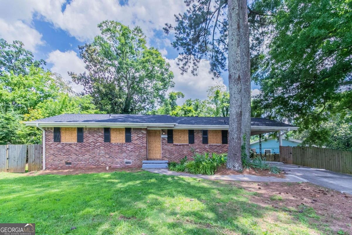 3932 Lindsey Drive Decatur - 2