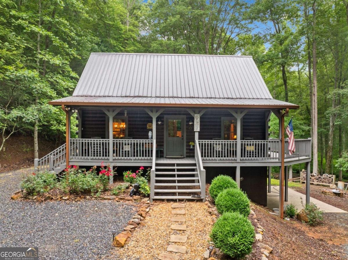 64 BEAR BELLY Path Ellijay - 1