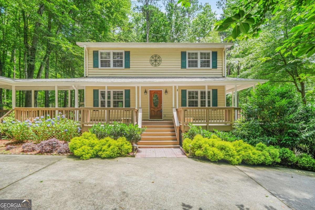 4211 Burnt Hickory Road Marietta - 1