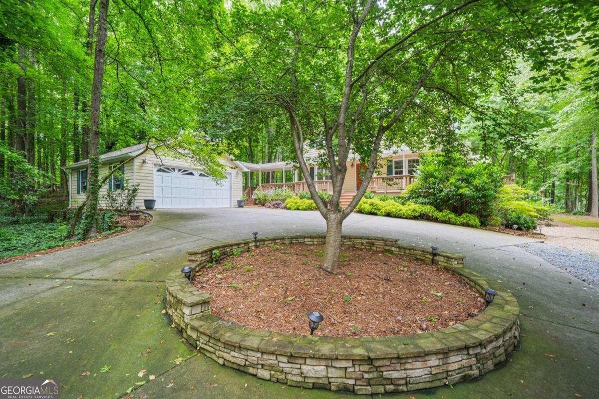 4211 Burnt Hickory Road Marietta - 4