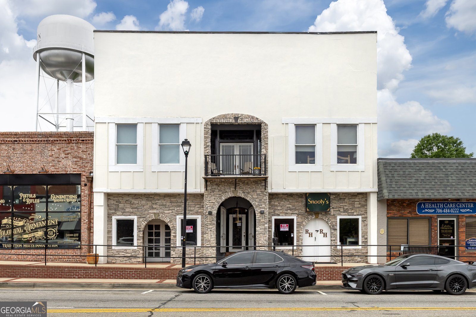 113 N Jefferson Avenue Eatonton - 1