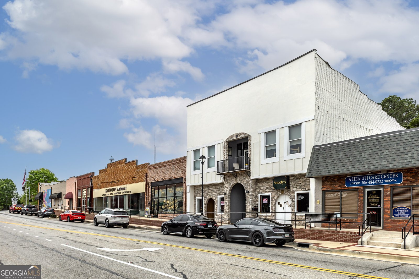 113 N Jefferson Avenue Eatonton - 2