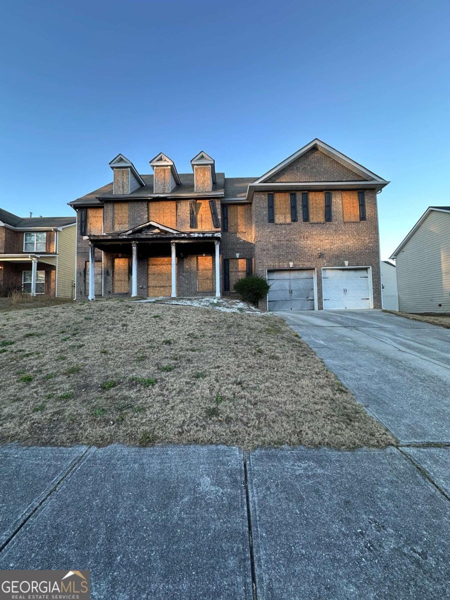 1980 Piedmont Pointe Drive Lithonia - 1