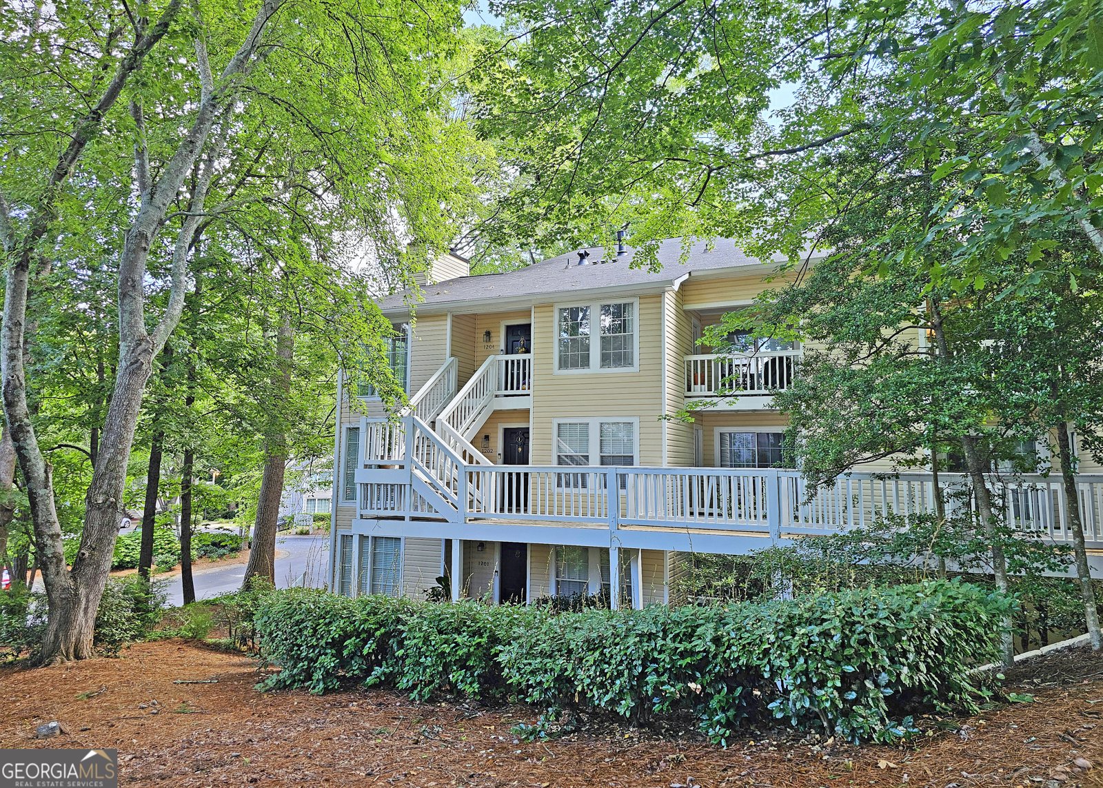 1202 Countryside Place Smyrna - 1