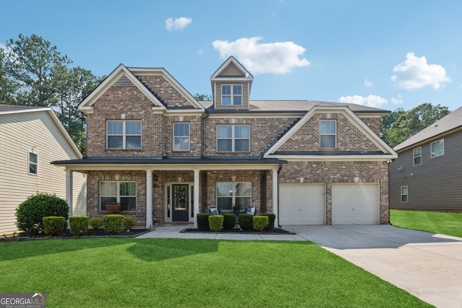 2629 Muskeg Court Atlanta - 1