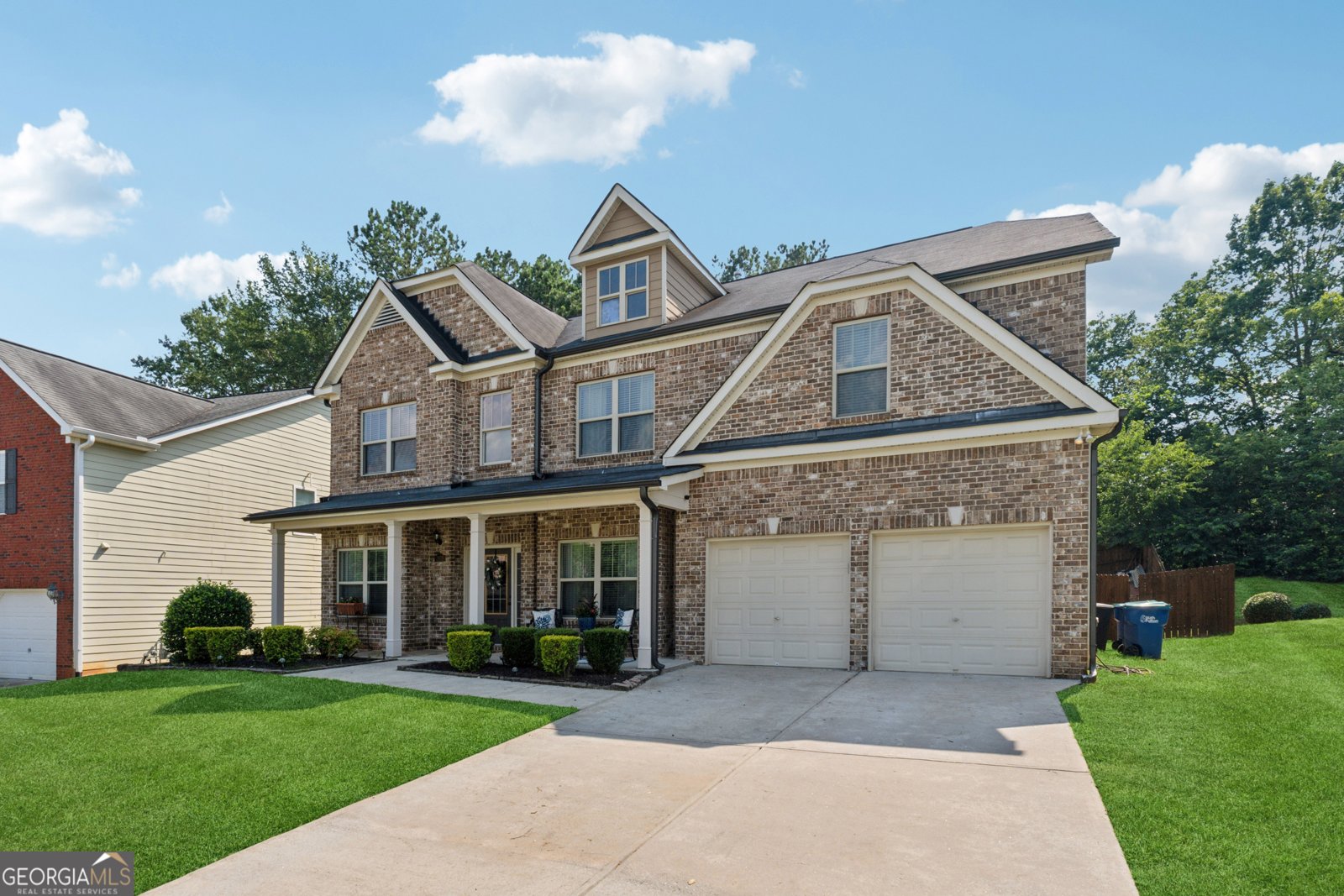 2629 Muskeg Court Atlanta - 2