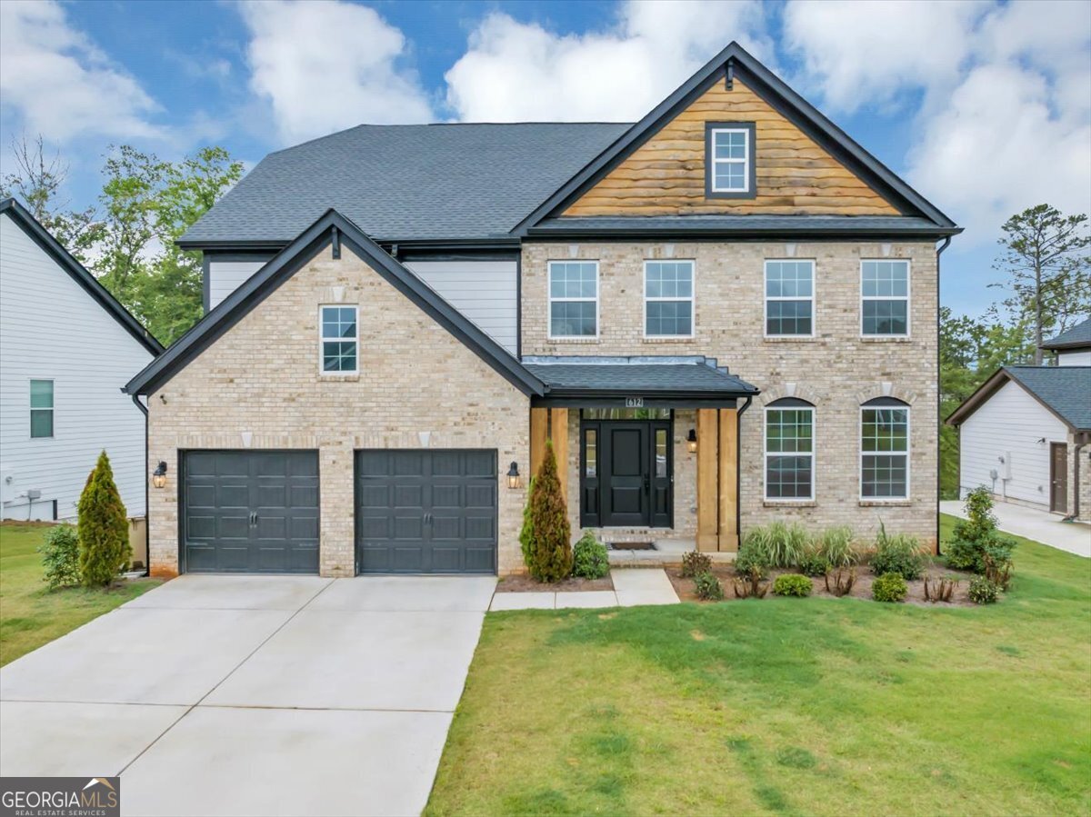 612 Michigan Circle Hoschton - 1
