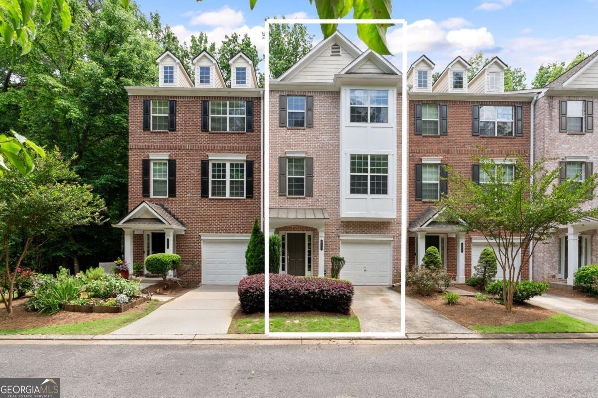 651 Coligny Court Atlanta - 1