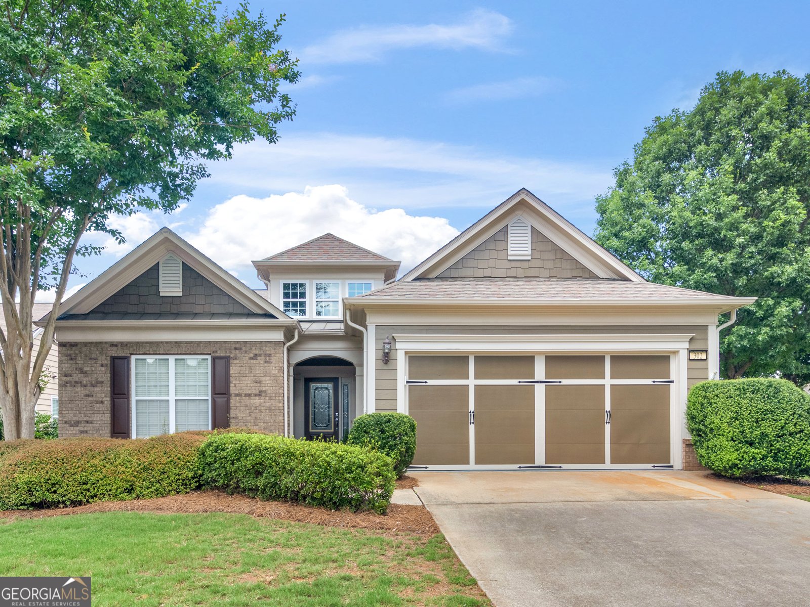 302 Fanfare Drive Griffin - 2