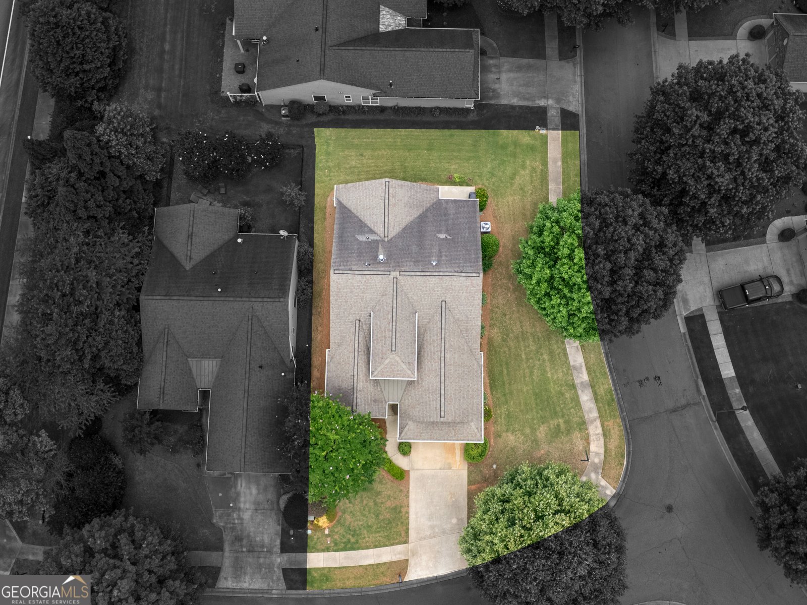 302 Fanfare Drive Griffin - 8