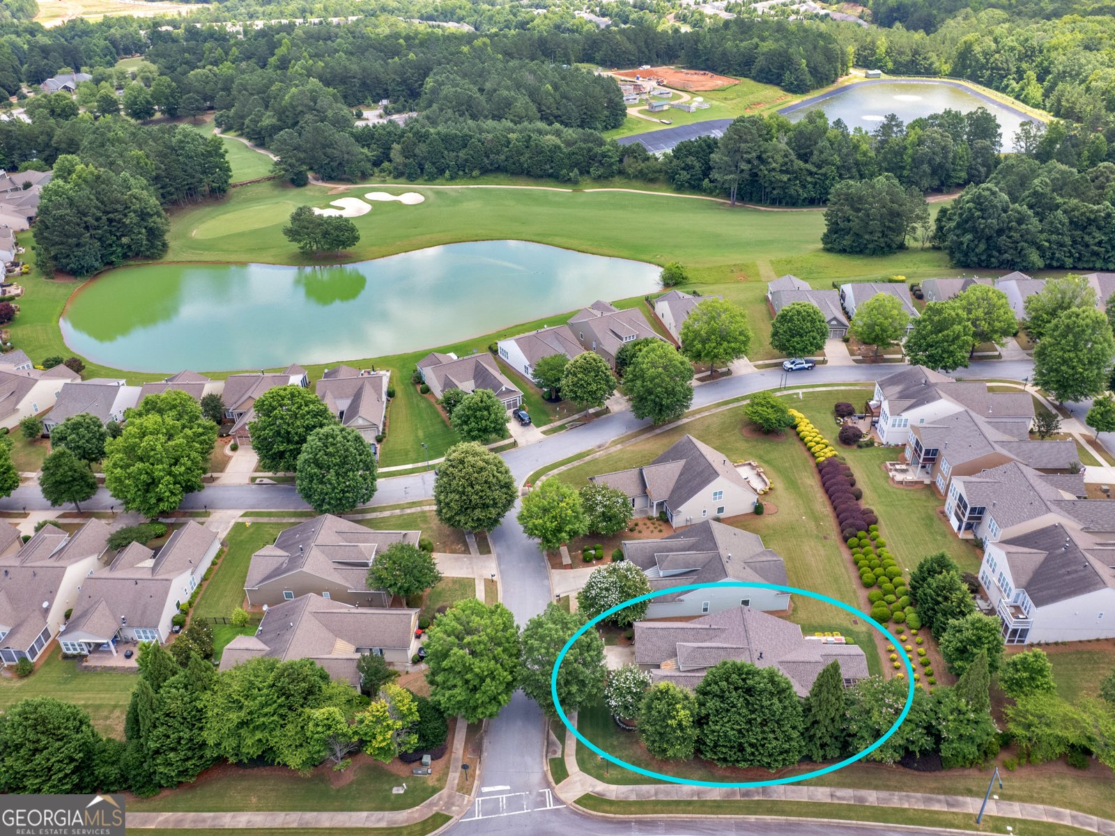 302 Fanfare Drive Griffin - 9