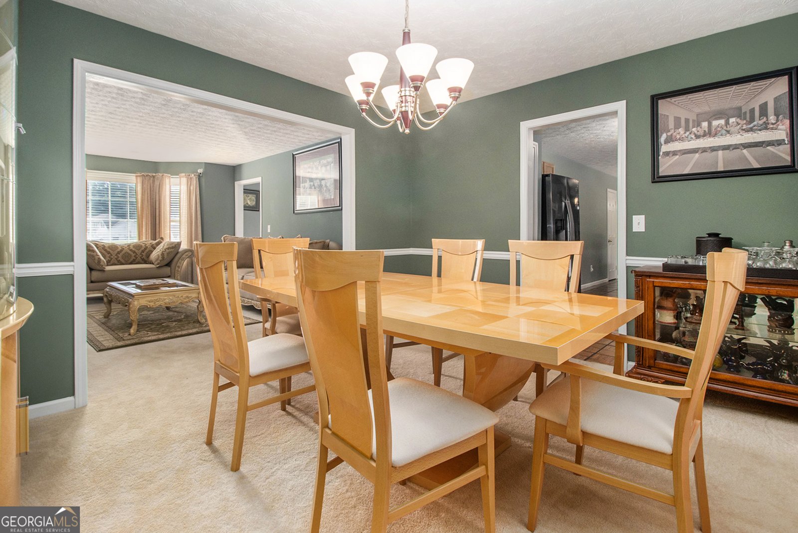 2608 Downing Park Drive Conyers - 13