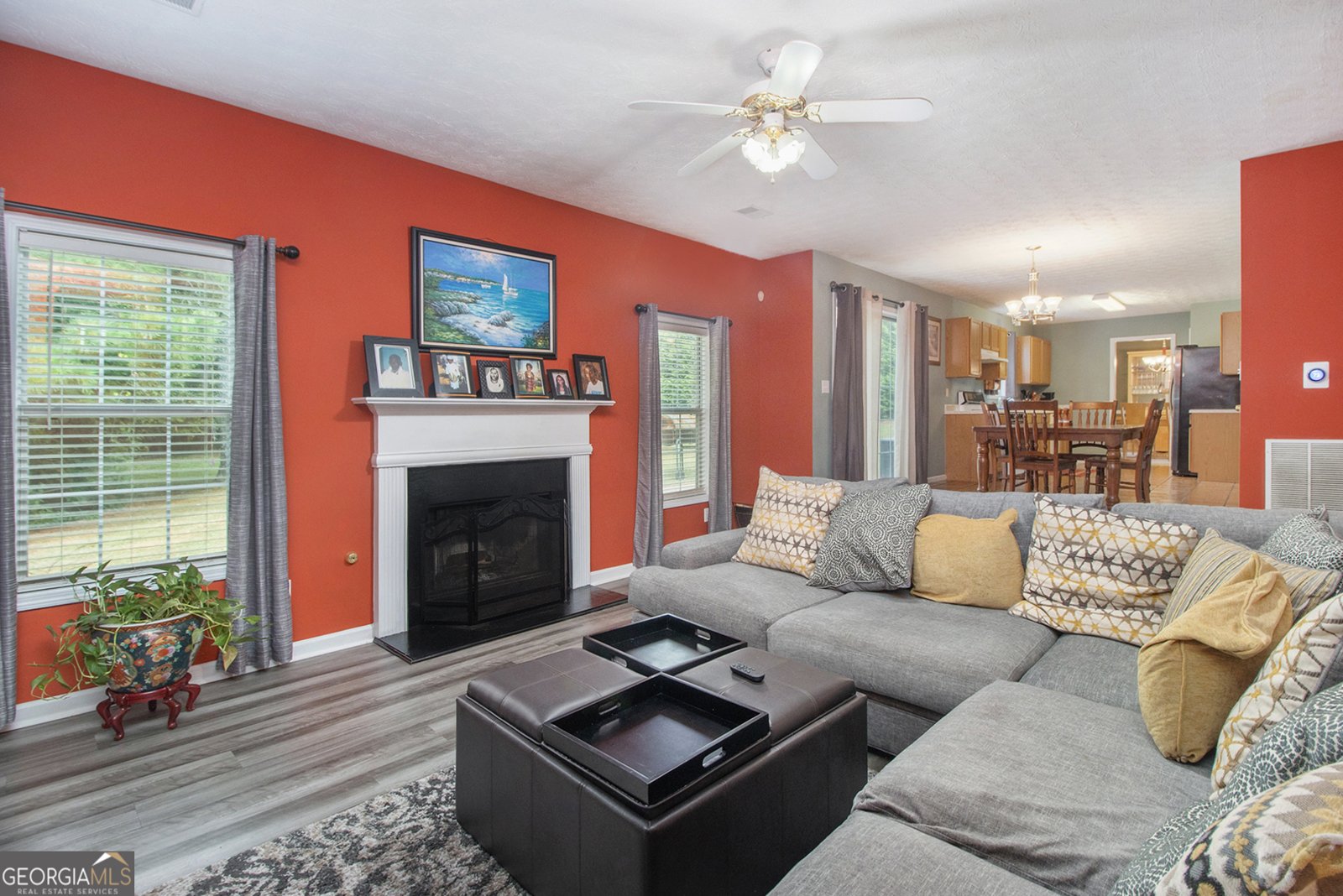 2608 Downing Park Drive Conyers - 16