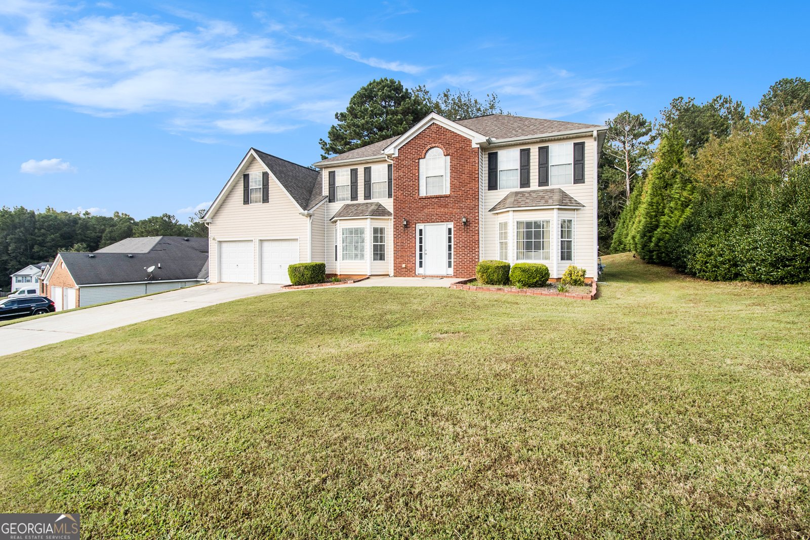 2608 Downing Park Drive Conyers - 5