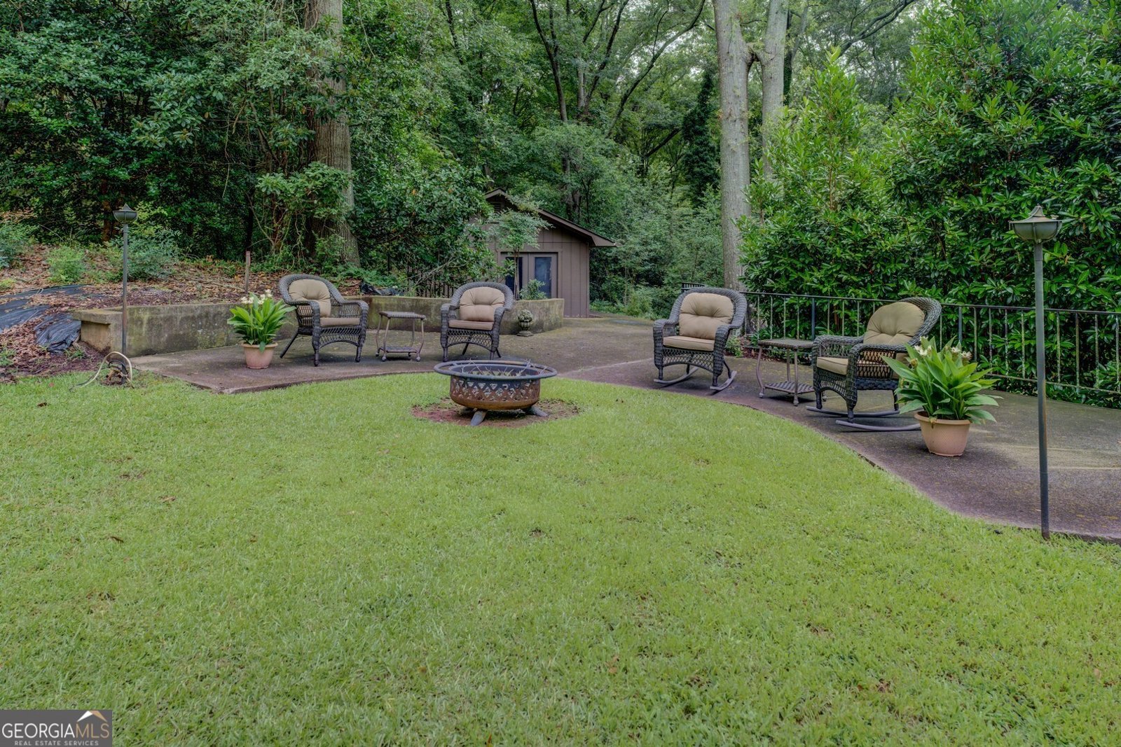 4187 Cherry Laurel Drive Covington - 4