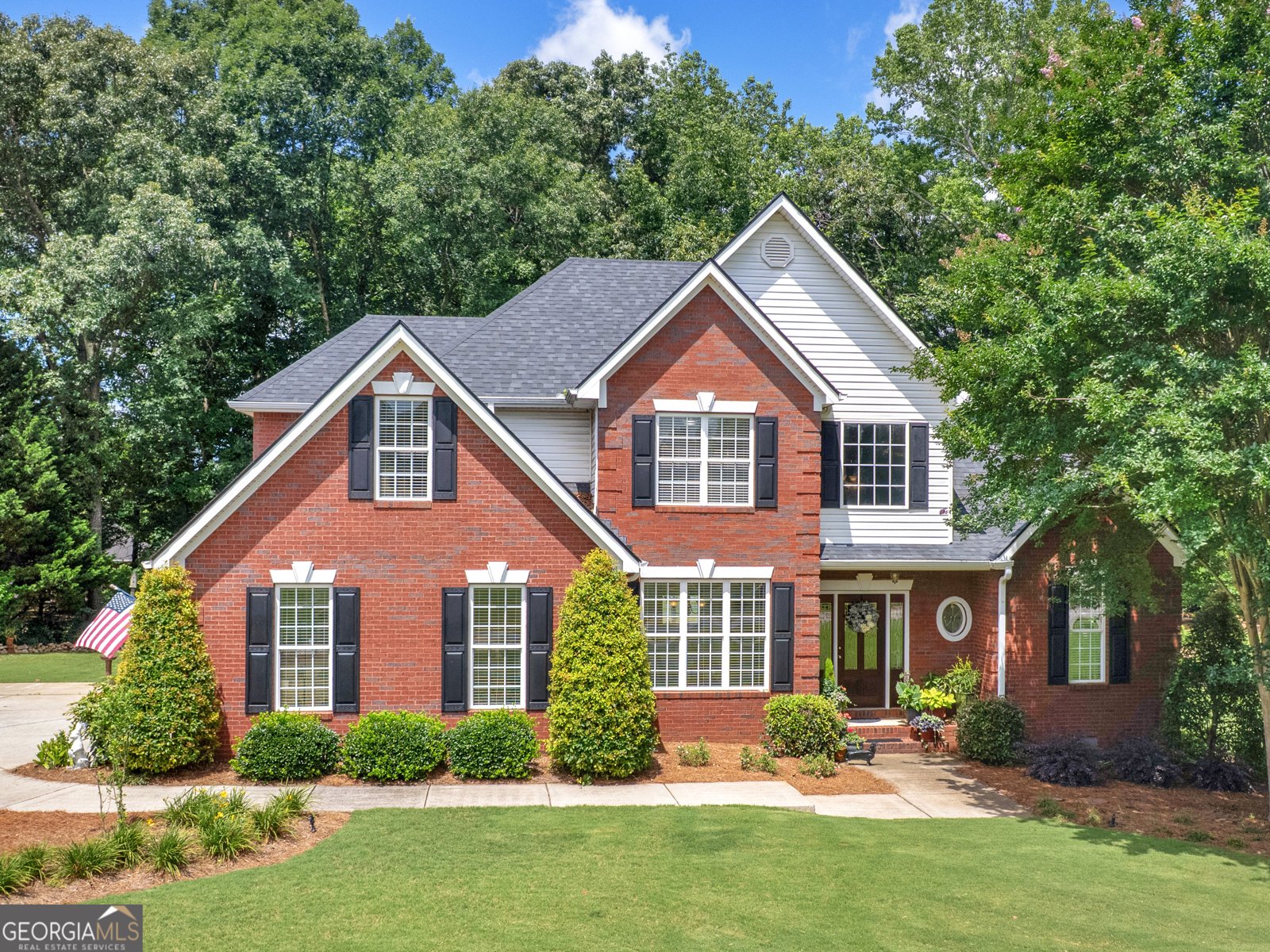 4147 Alayna Lee Circle McDonough - 1