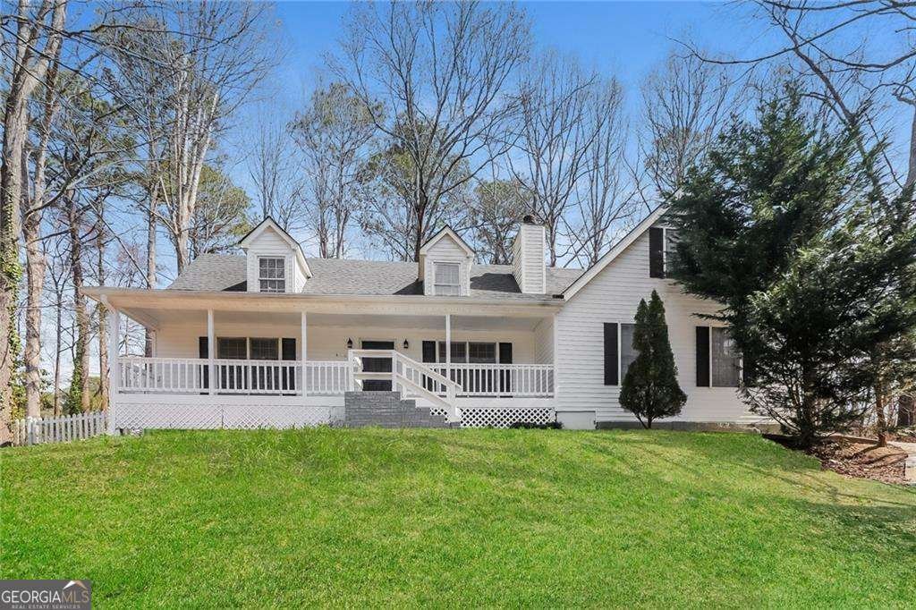 4100 Summer Wood Drive Snellville - 1
