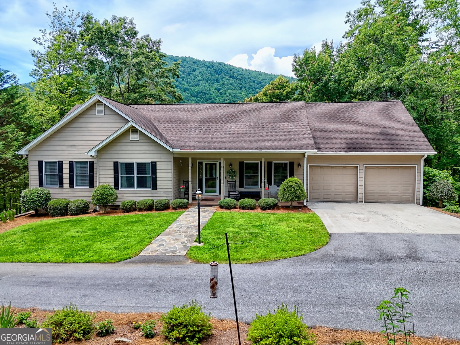 4198 Bridge Creek Road Tiger - 1