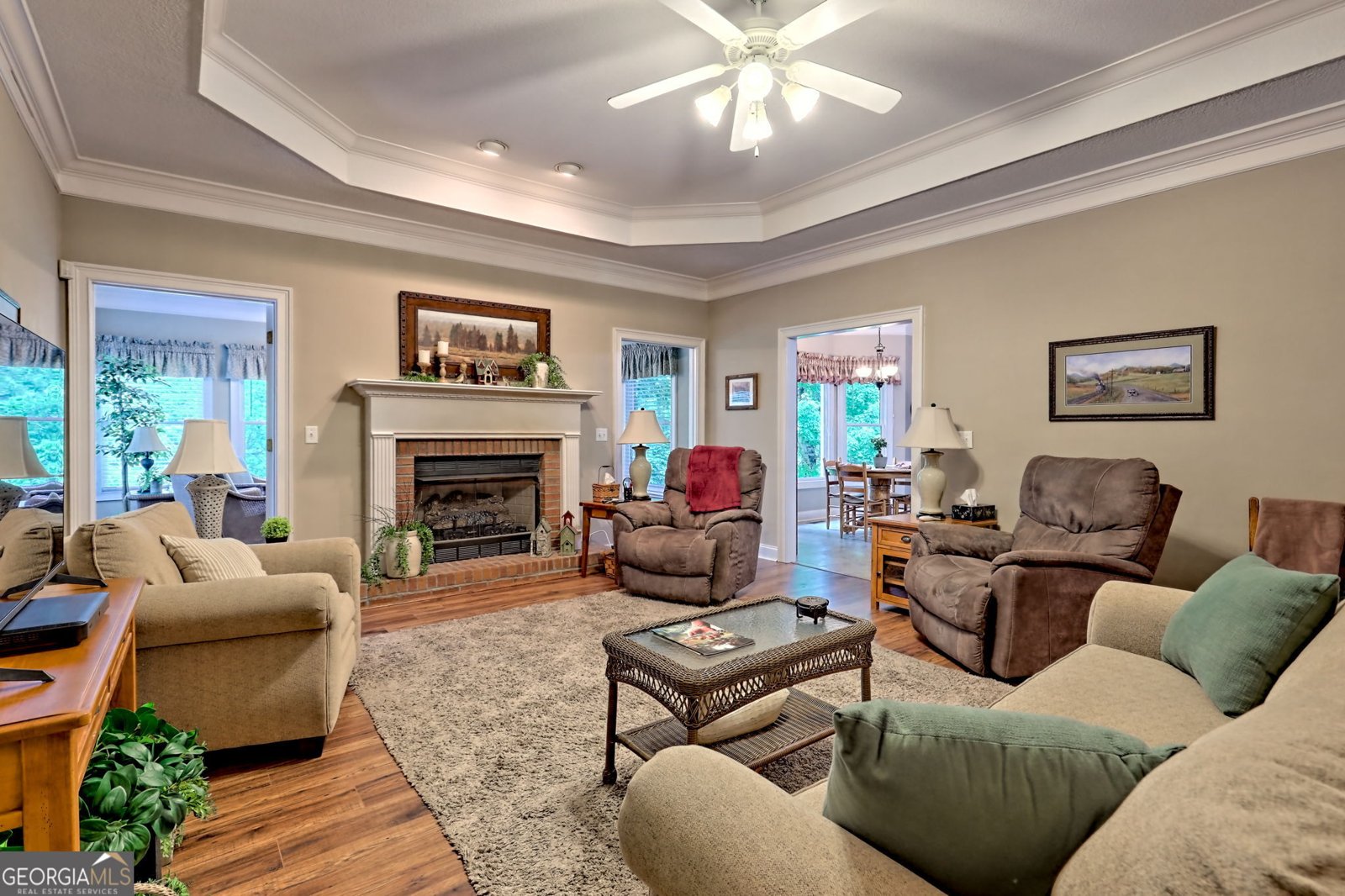 4198 Bridge Creek Road Tiger - 11