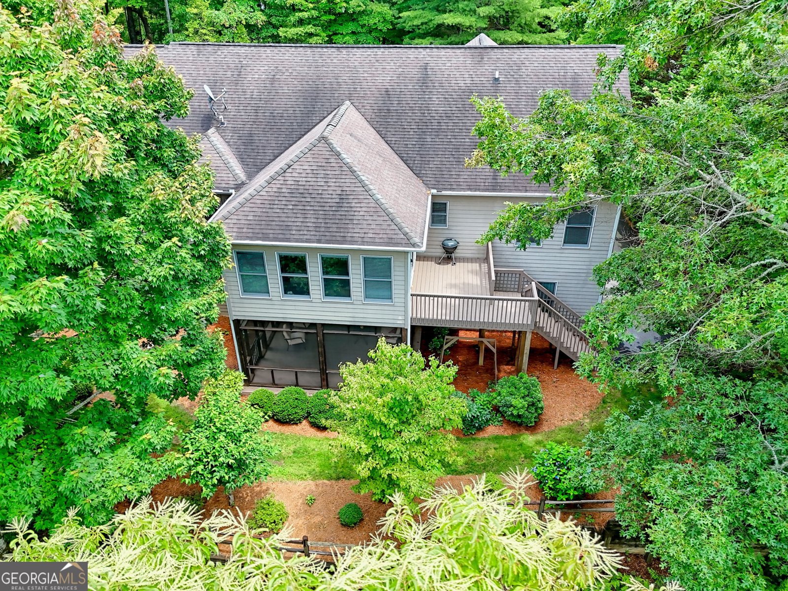4198 Bridge Creek Road Tiger - 2