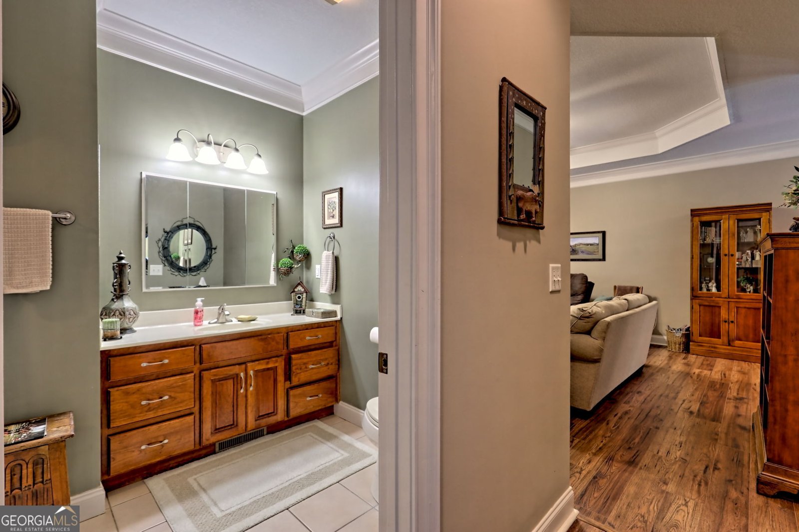 4198 Bridge Creek Road Tiger - 45