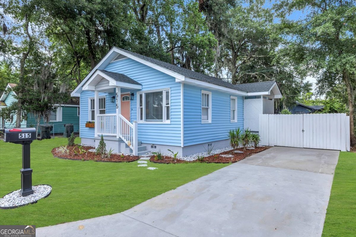 515 59th Street Savannah - 3