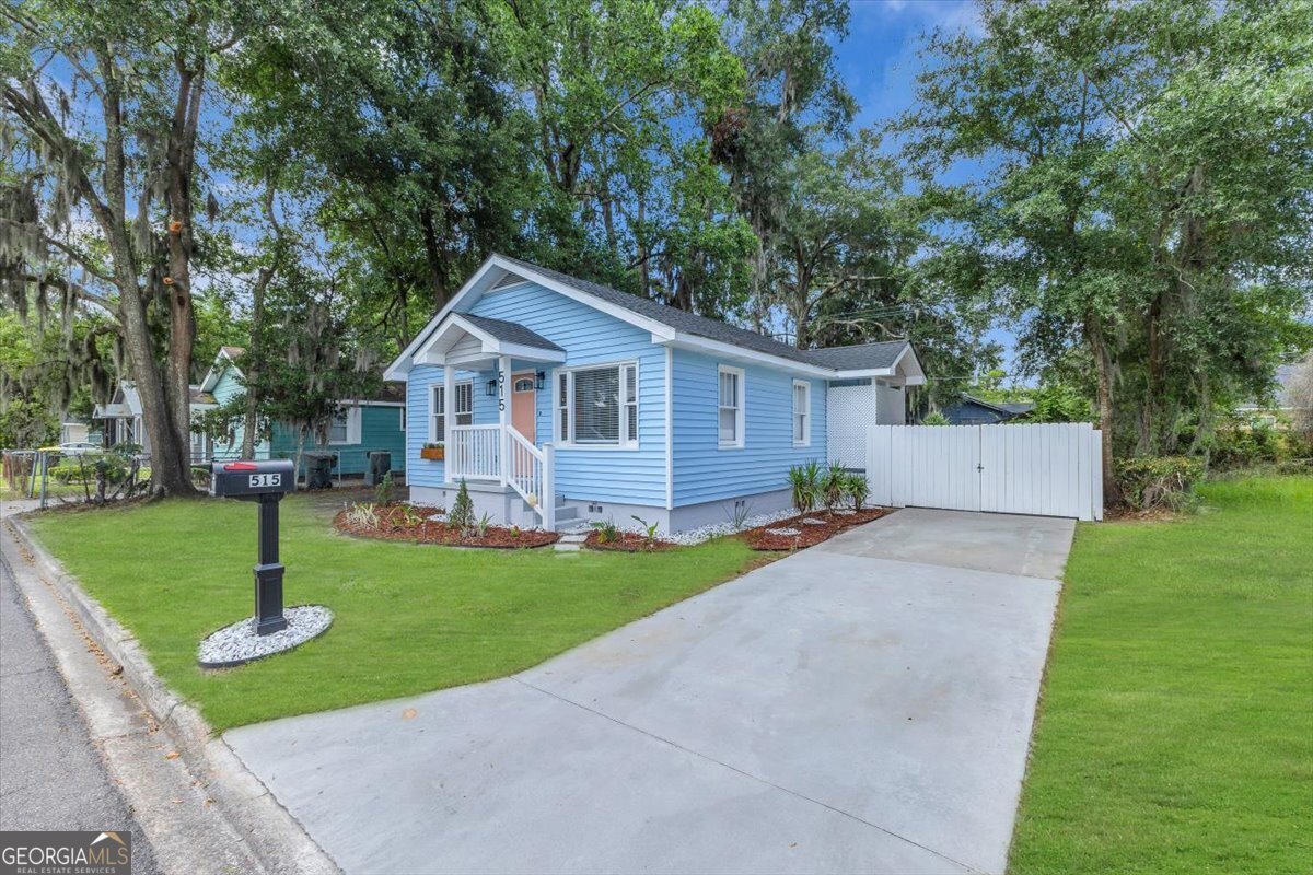 515 59th Street Savannah - 4