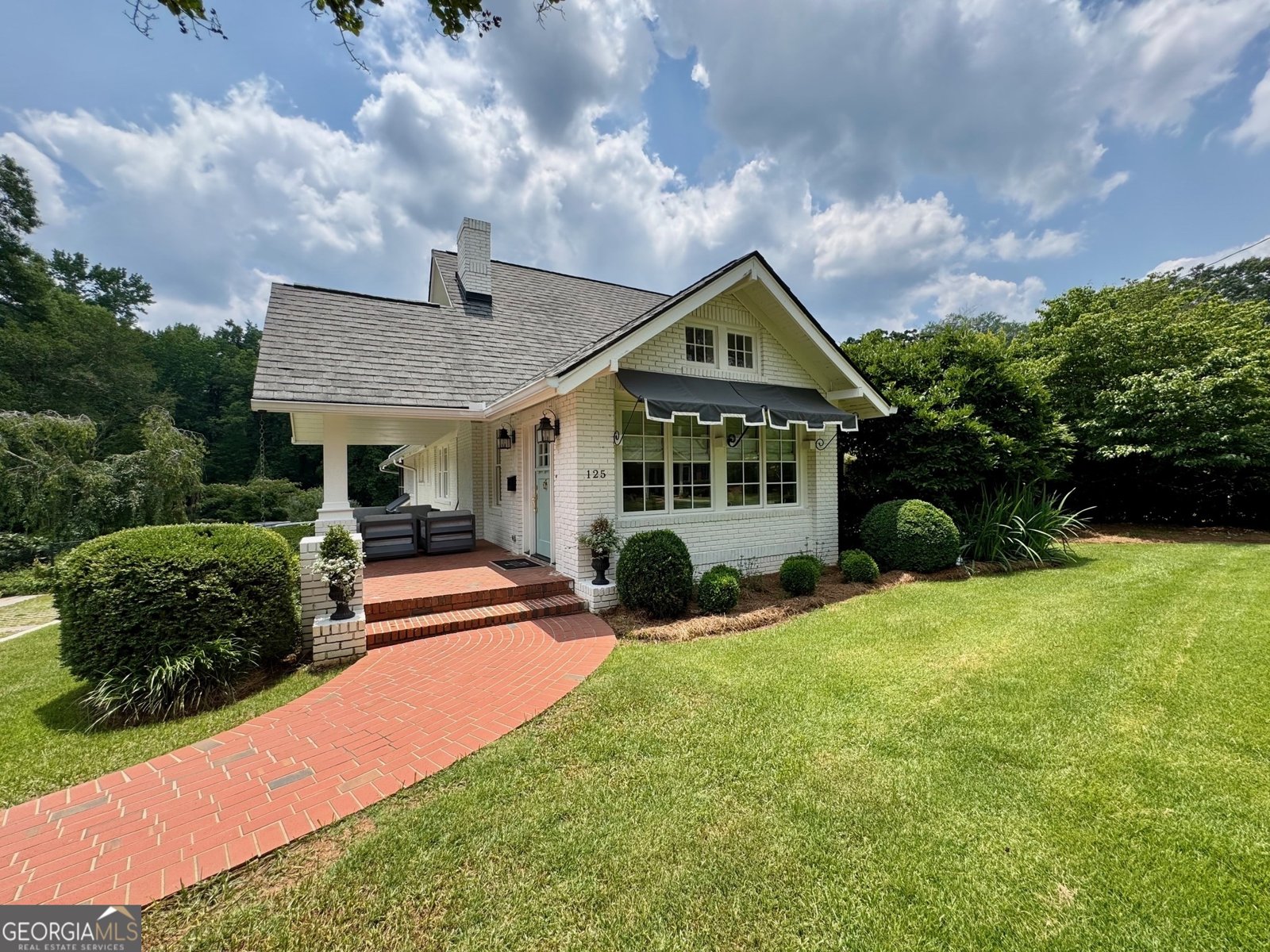 125 Woodland Way Athens - 1