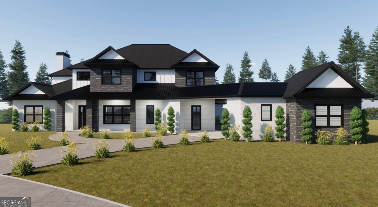 105 Robinwood Court Fayetteville - 1
