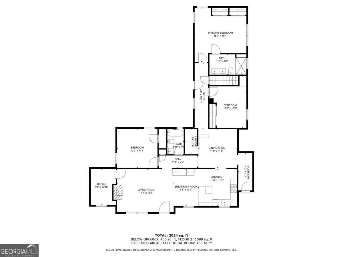 1349 Lockhaven Circle Atlanta - 34