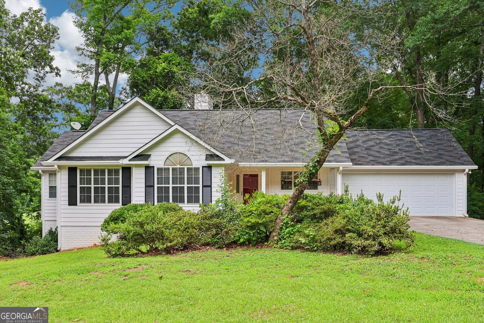 345 Sharon Drive Fayetteville - 1