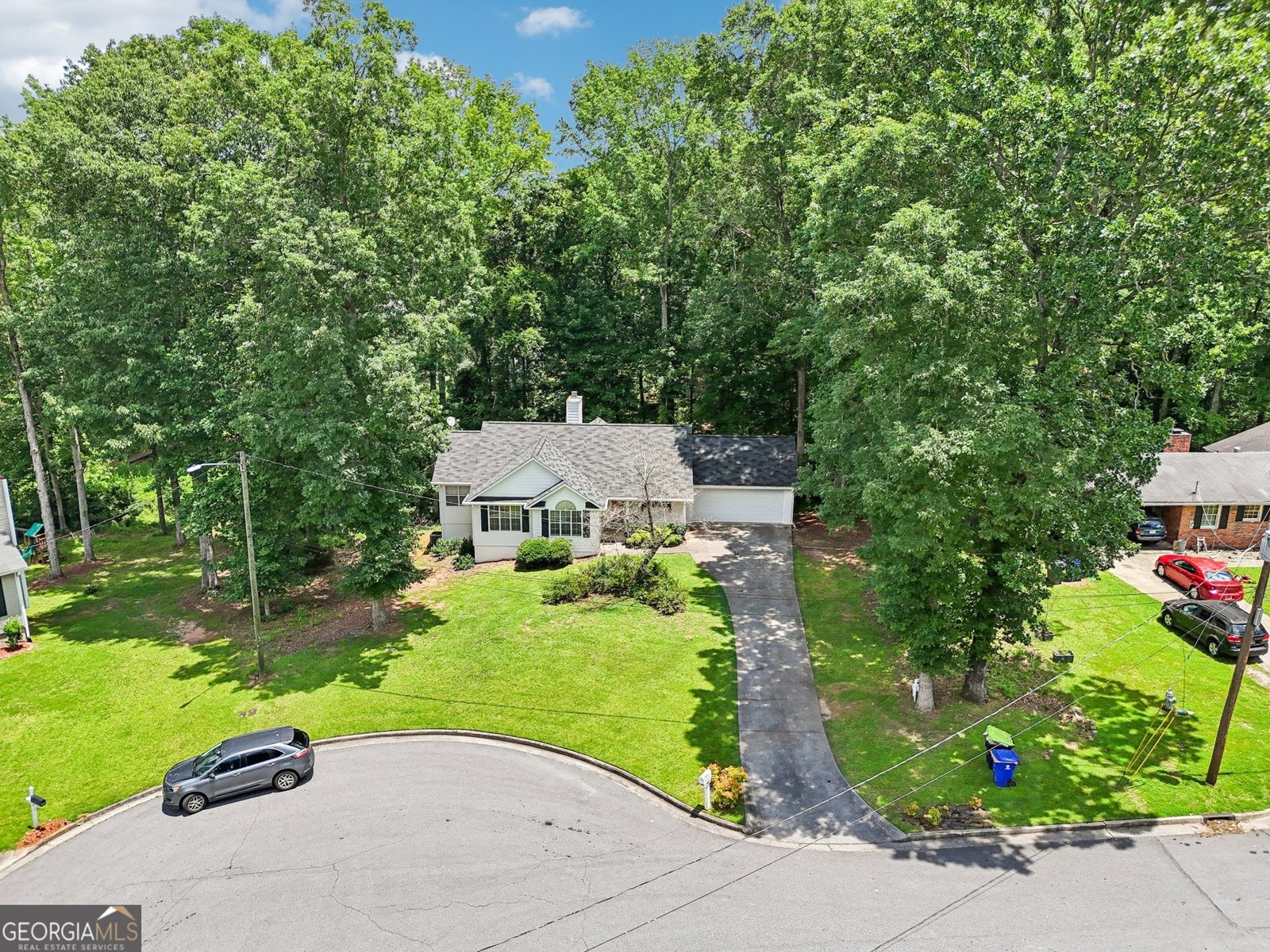 345 Sharon Drive Fayetteville - 37