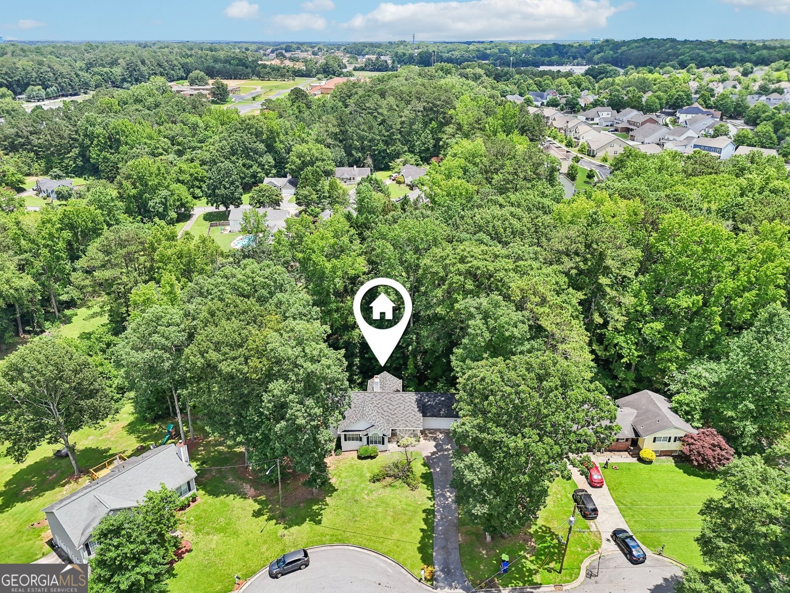 345 Sharon Drive Fayetteville - 39