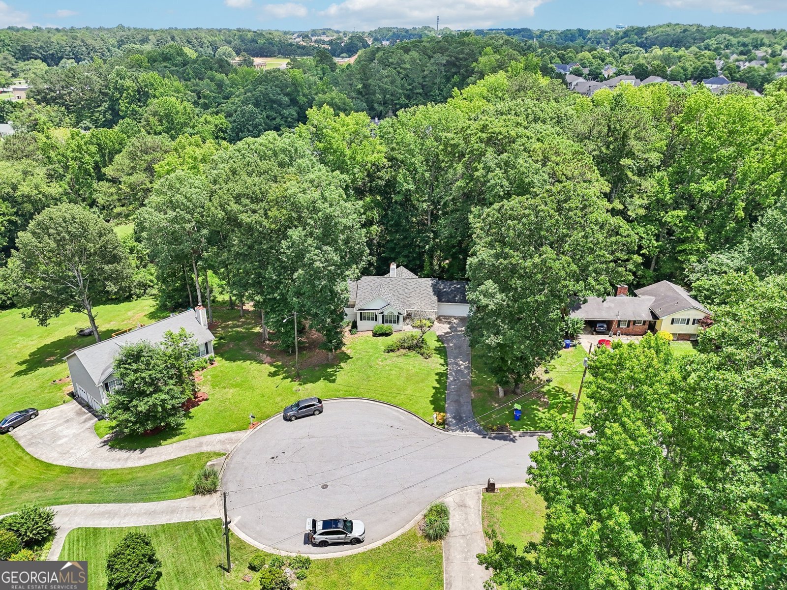 345 Sharon Drive Fayetteville - 40