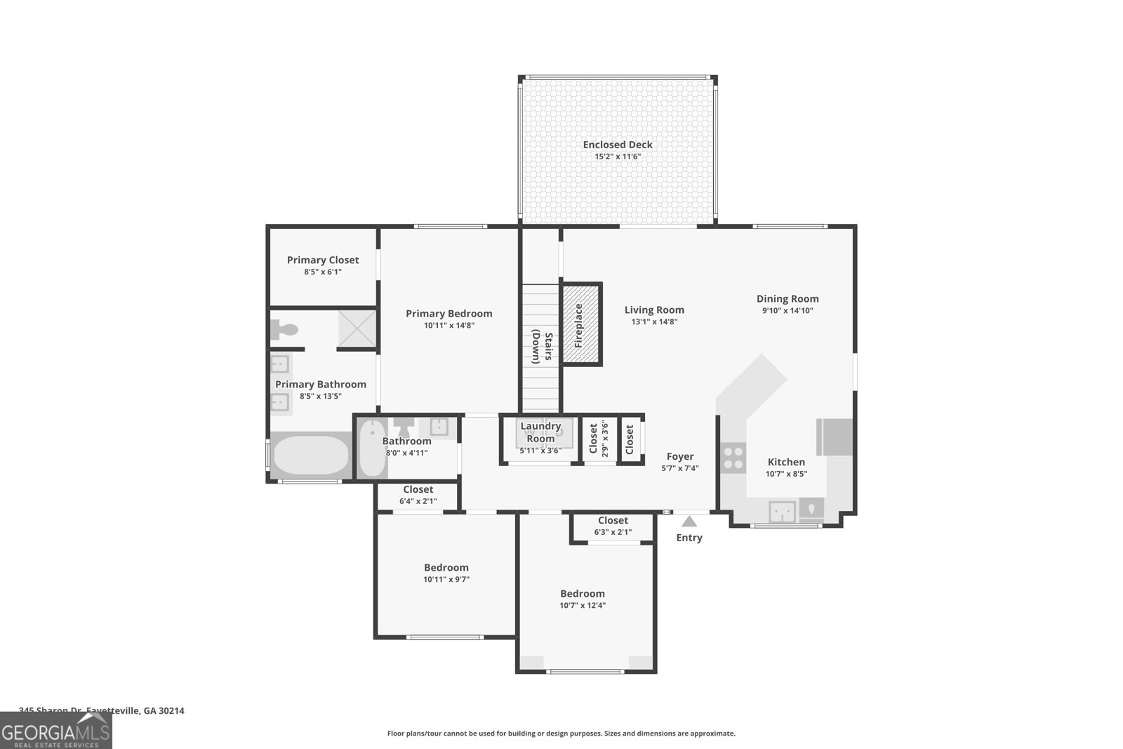 345 Sharon Drive Fayetteville - 41
