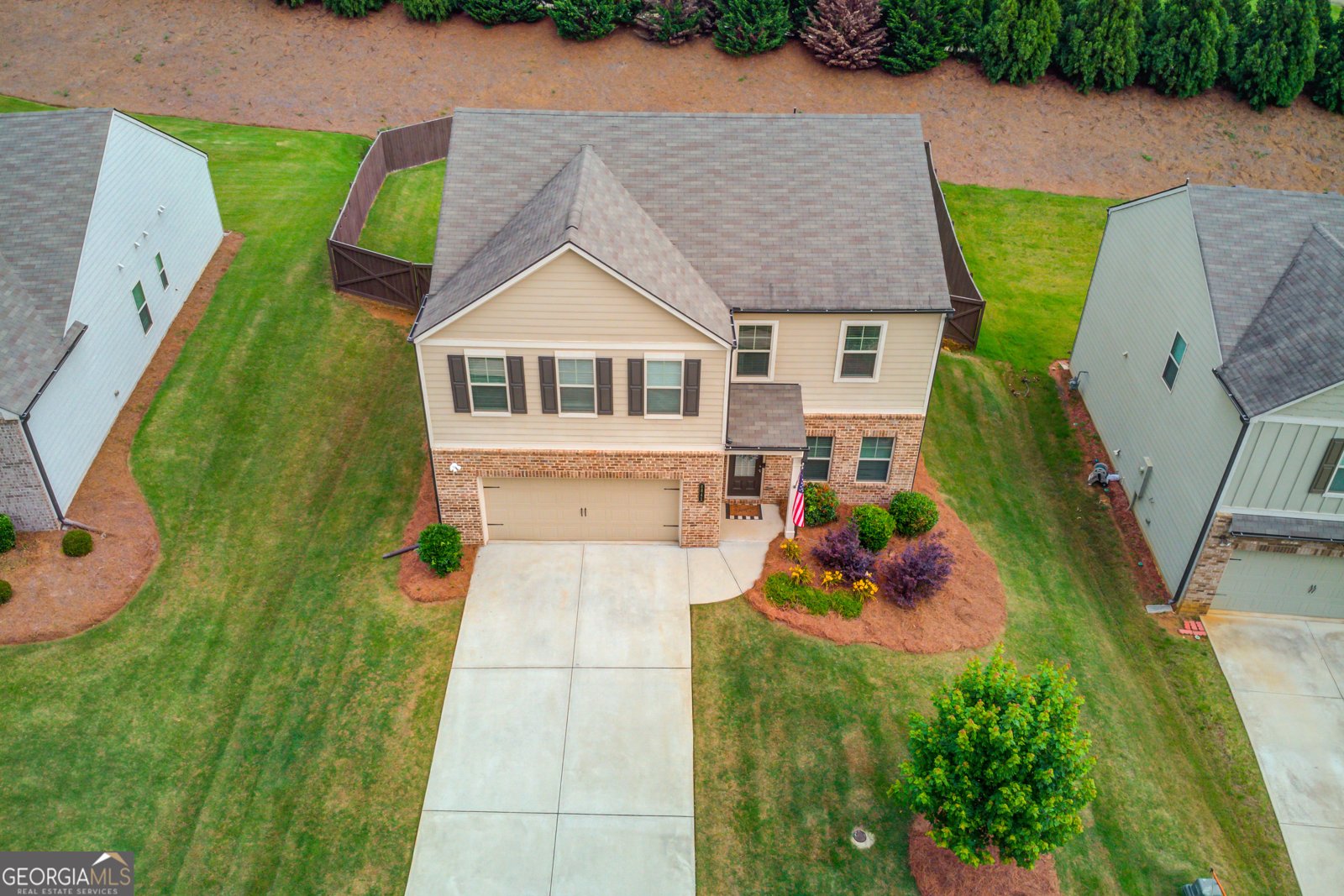 6841 Lancaster Crossing Flowery Branch - 2