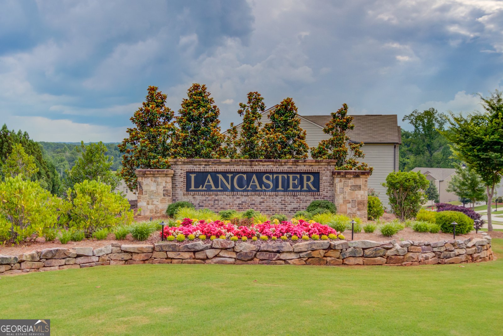 6841 Lancaster Crossing Flowery Branch - 40