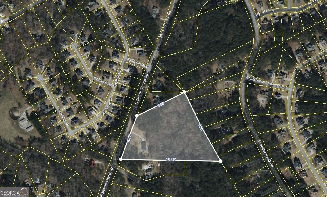 3975 Sharon Church Road Loganville - 2