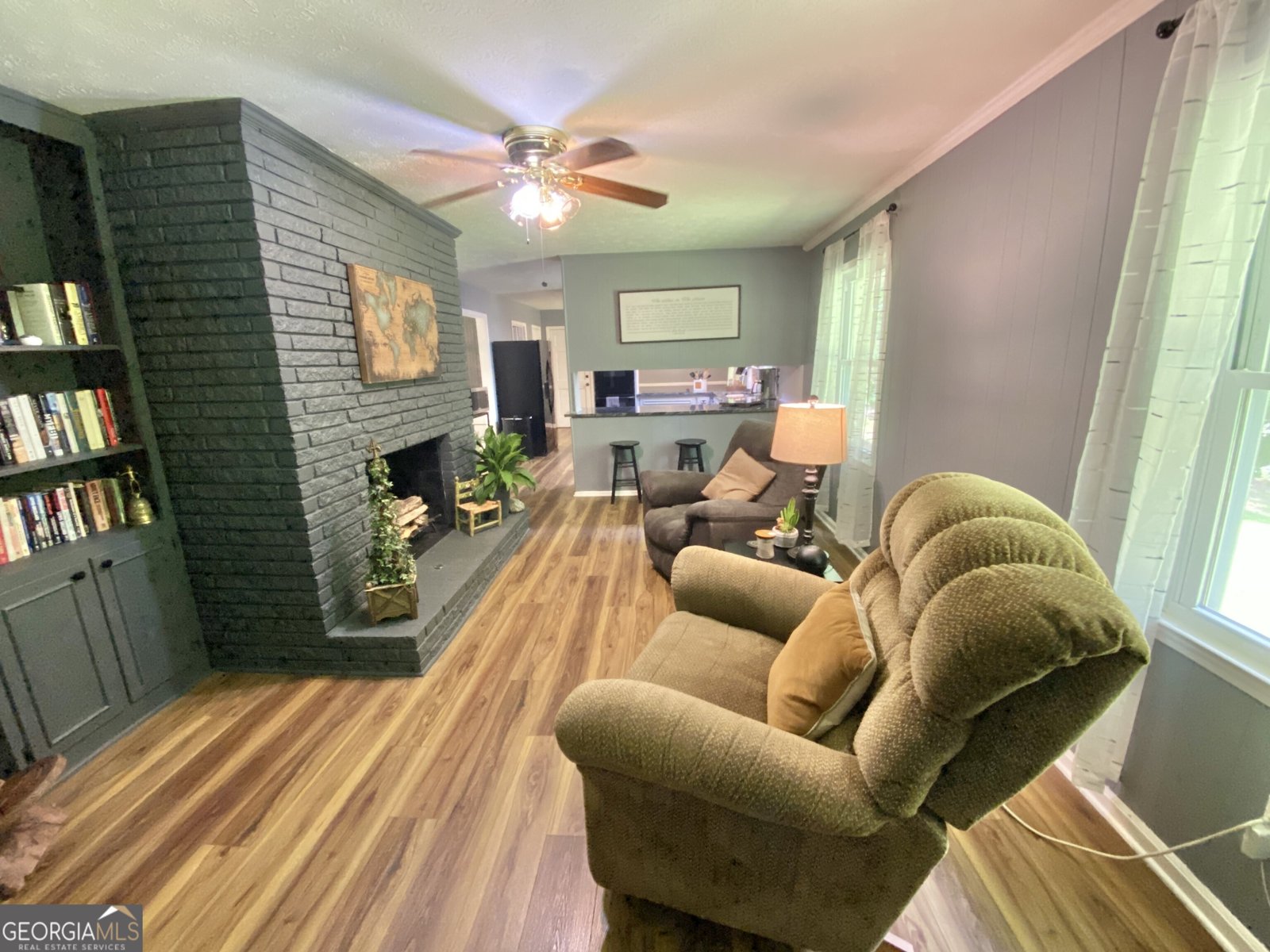 3975 Sharon Church Road Loganville - 27
