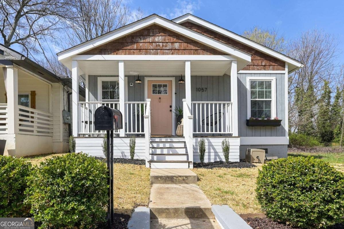 1057 Fortress Avenue Atlanta - 1