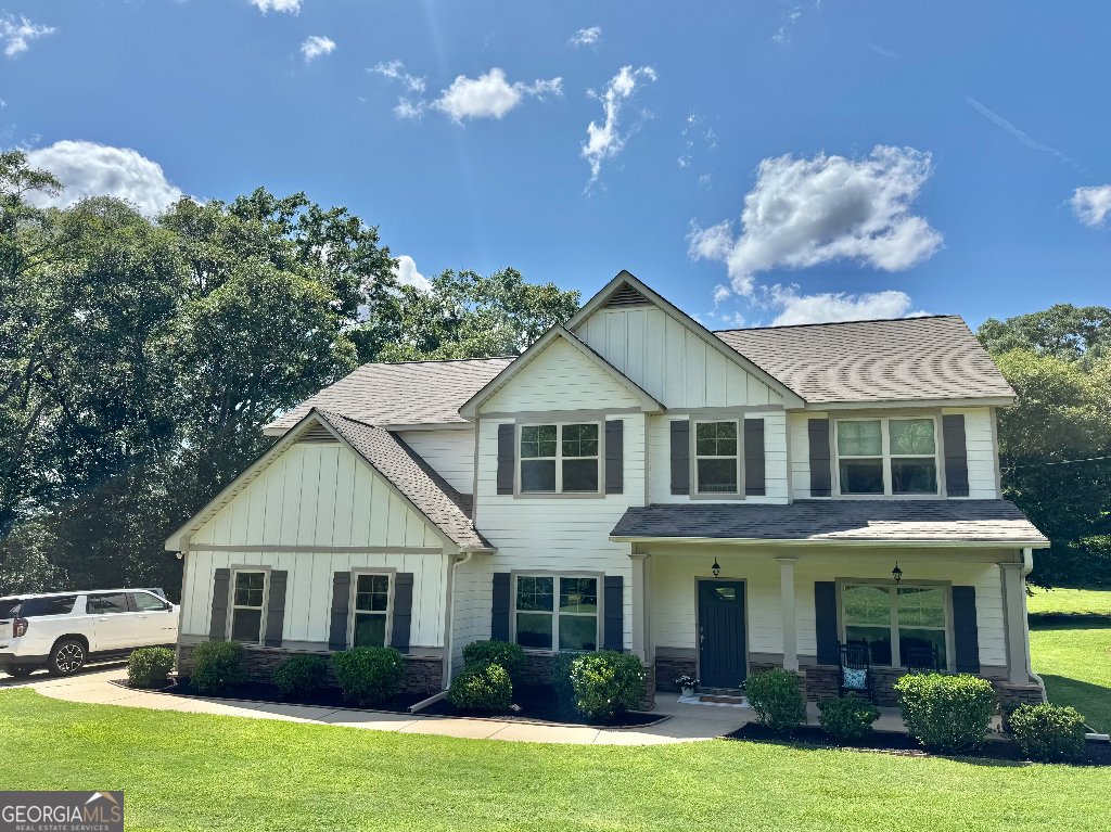 1612 Dennis Smith Road Pine Mountain - 1