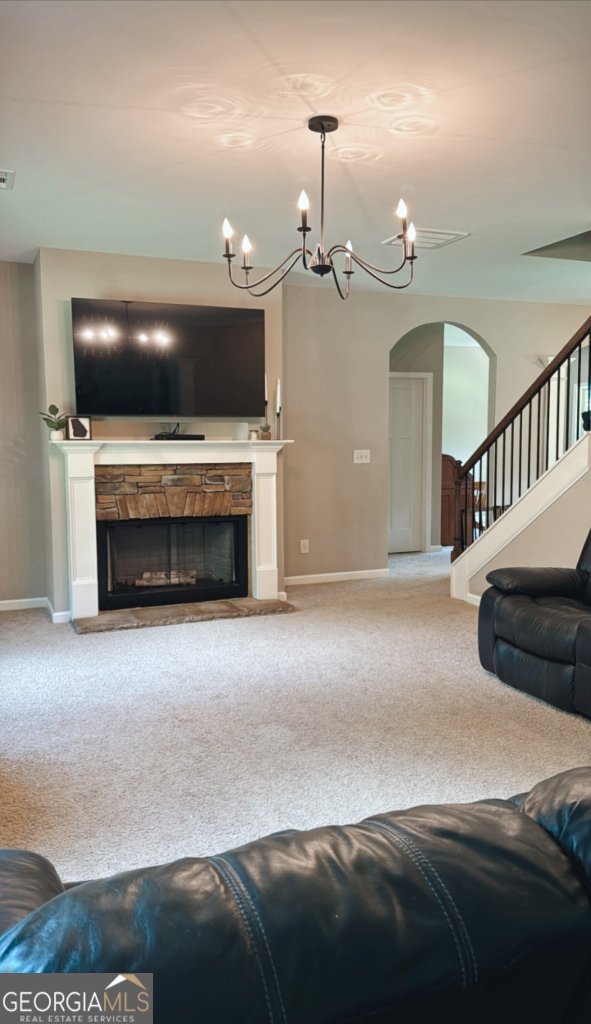 1612 Dennis Smith Road Pine Mountain - 16