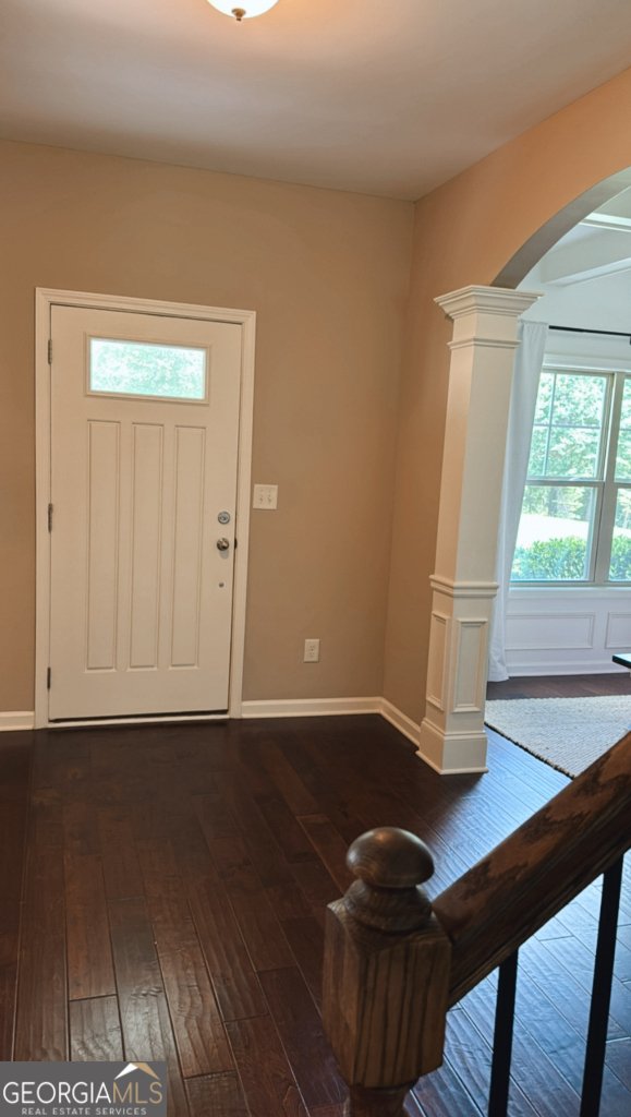 1612 Dennis Smith Road Pine Mountain - 20