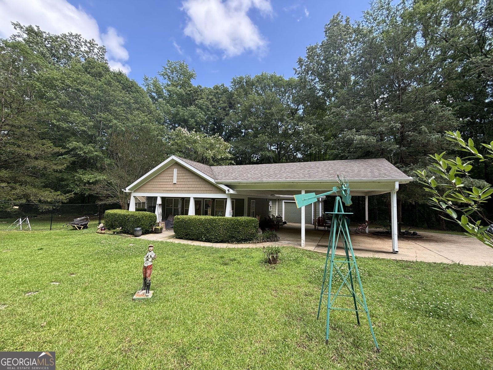 1491 Swords Trail Buckhead - 1