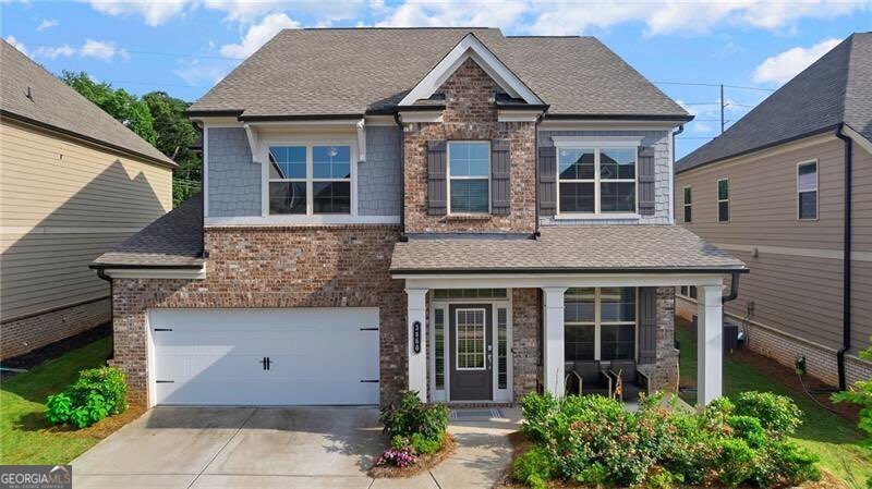 3860 Oxford Park Lane Cumming - 1