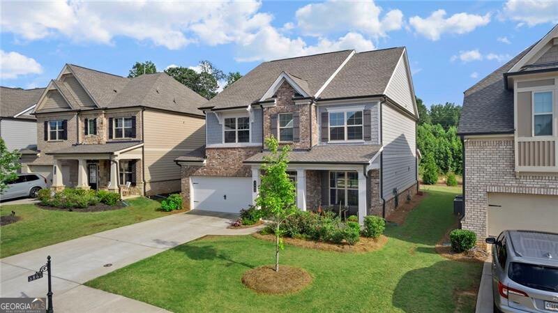 3860 Oxford Park Lane Cumming - 2